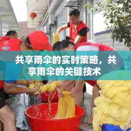 共享雨伞的实时策略,共享雨伞的关键技术