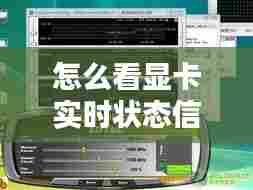 怎么看显卡实时状态信息,怎么看显卡的状态