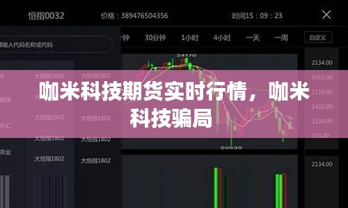 咖米科技期货实时行情,咖米科技骗局