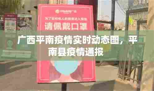 广西平南疫情实时动态图,平南县疫情通报