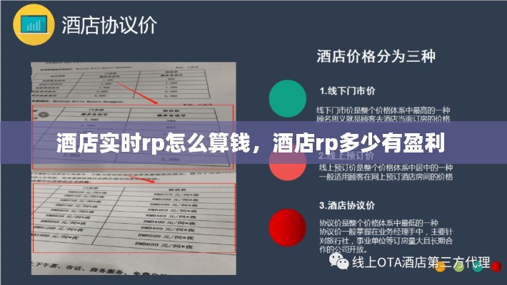 酒店实时rp怎么算钱,酒店rp多少有盈利