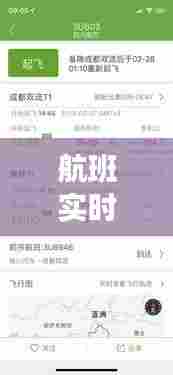 航班实时监测数据网站,航班实时信息