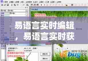 易语言实时编辑,易语言实时获取时间