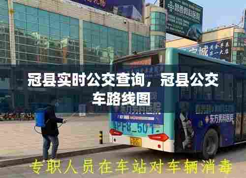 冠县实时公交查询,冠县公交车路线图