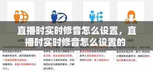 直播时实时修音怎么设置,直播时实时修音怎么设置的