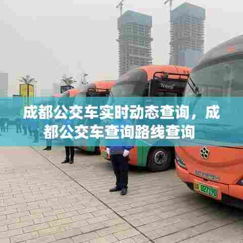 成都公交车实时动态查询,成都公交车查询路线查询