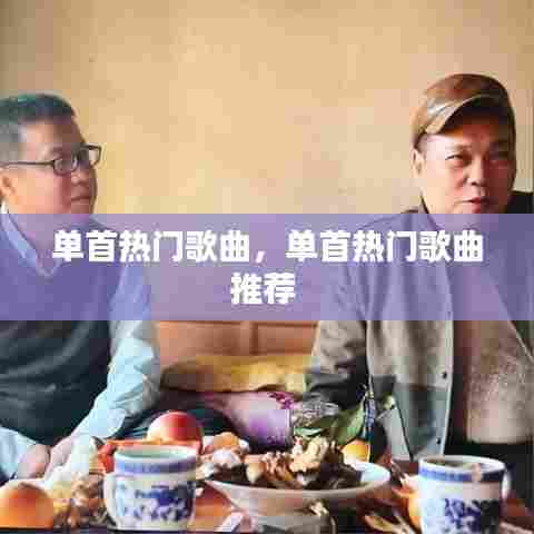 单首热门歌曲,单首热门歌曲推荐