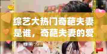 综艺大热门奇葩夫妻是谁，奇葩夫妻的爱情故事 