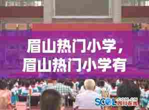 眉山热门小学,眉山热门小学有哪些