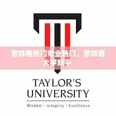 思特雅热门专业热门,思特雅大学知乎