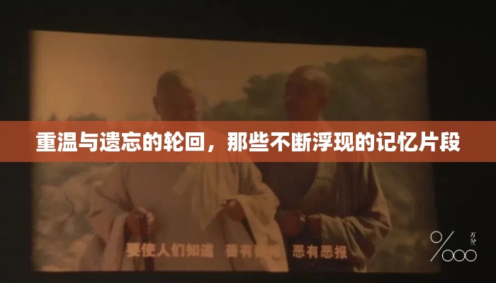 重温与遗忘的轮回,那些不断浮现的记忆片段