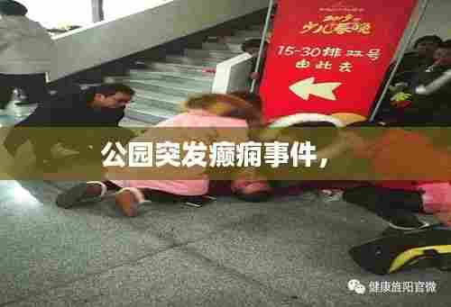 公园突发癫痫事件， 