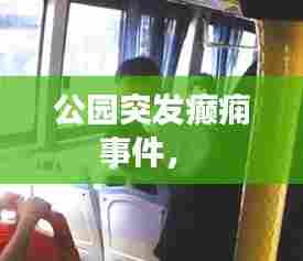 公园突发癫痫事件,