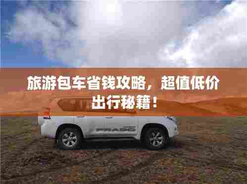旅游包车省钱攻略，超值低价出行秘籍！