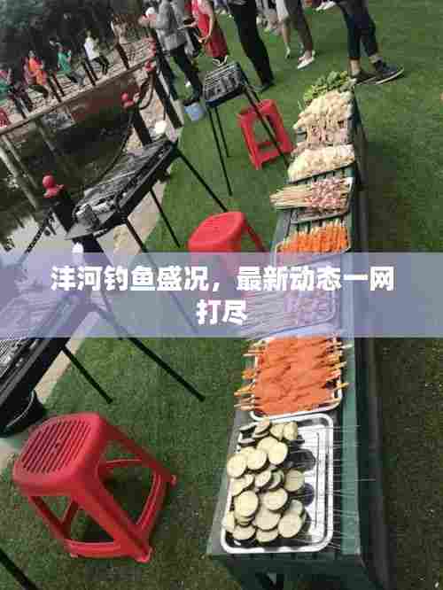 沣河钓鱼盛况，最新动态一网打尽