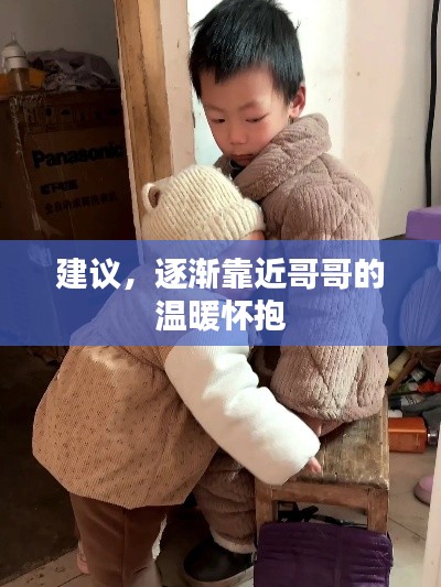 建议,逐渐靠近哥哥的温暖怀抱