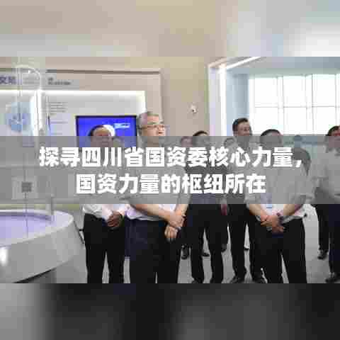 探寻四川省国资委核心力量，国资力量的枢纽所在