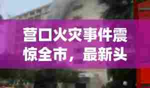 营口火灾事件震惊全市,最新头条新闻密切关注