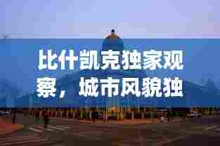 比什凯克独家观察,城市风貌独特,文化魅力无限