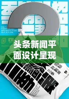 头条新闻平面设计呈现与创新，吸引眼球的标题创作