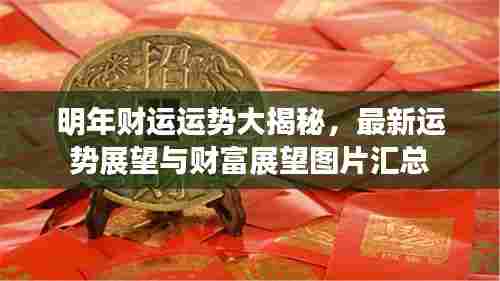 明年财运运势大揭秘,最新运势展望与财富展望图片汇总