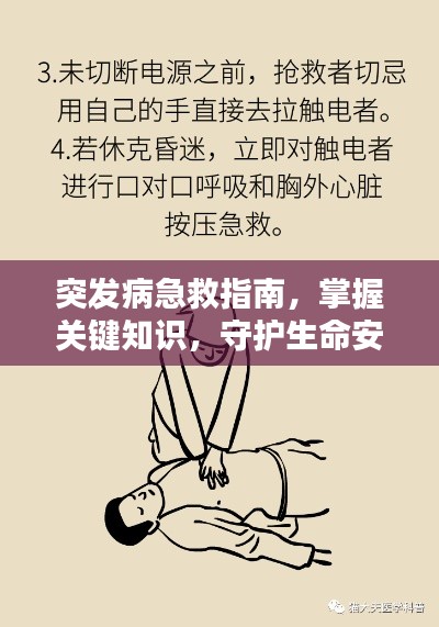 突发病急救指南,掌握关键知识,守护生命安全