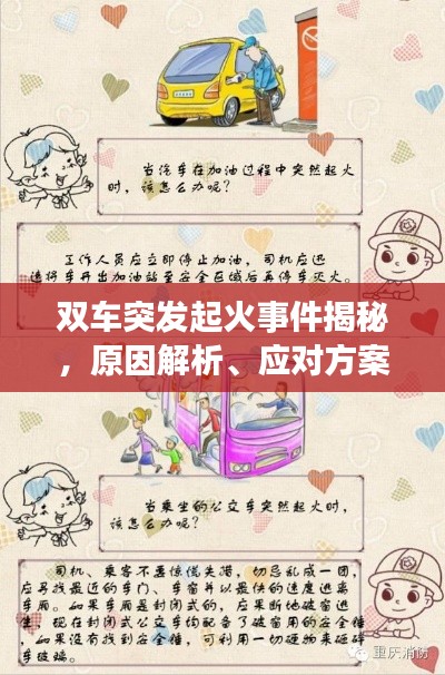 双车突发起火事件揭秘,原因解析、应对方案与预防措施全攻略