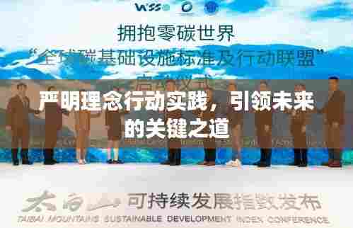 严明理念行动实践,引领未来的关键之道