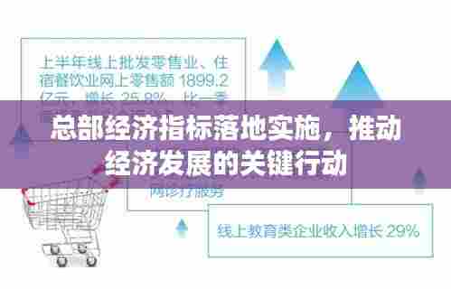 总部经济指标落地实施,推动经济发展的关键行动
