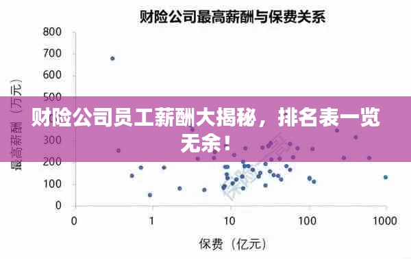 财险公司员工薪酬大揭秘,排名表一览无余!