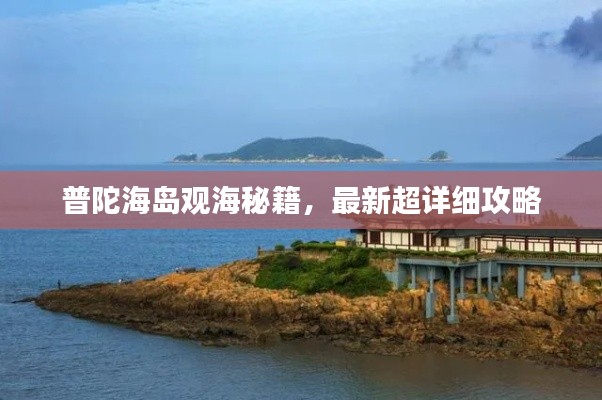 普陀海岛观海秘籍,最新超详细攻略