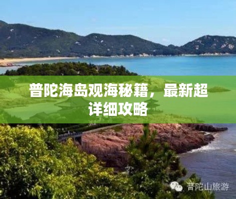 普陀海岛观海秘籍,最新超详细攻略
