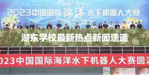 湖东学校最新热点新闻速递