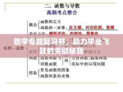数学专题复习书,助力学业飞跃的关键秘籍