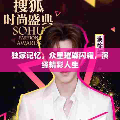 独家记忆,众星璀璨闪耀,演绎精彩人生