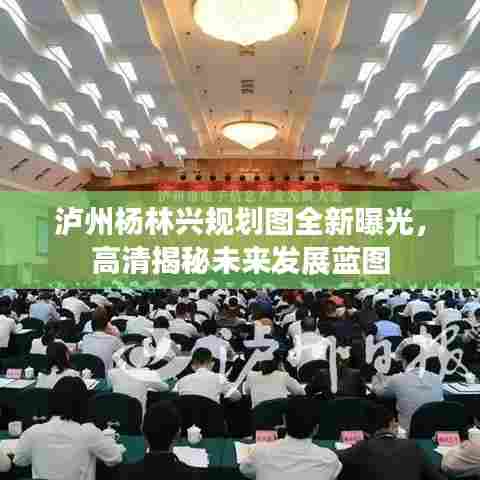 泸州杨林兴规划图全新曝光,高清揭秘未来发展蓝图