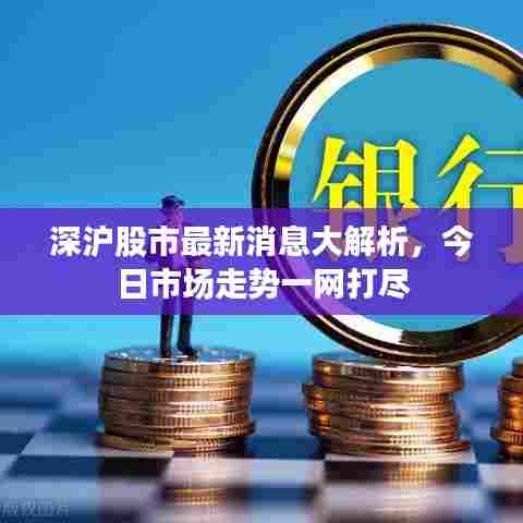 深沪股市最新消息大解析,今日市场走势一网打尽