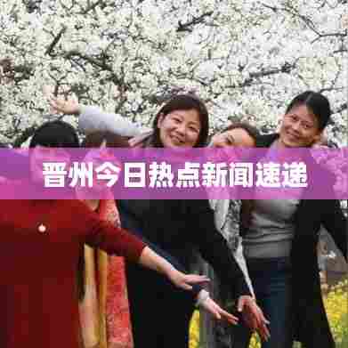 晋州今日热点新闻速递
