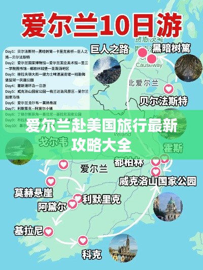 爱尔兰赴美国旅行最新攻略大全