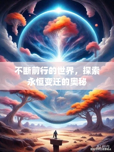 不断前行的世界，探索永恒变迁的奥秘
