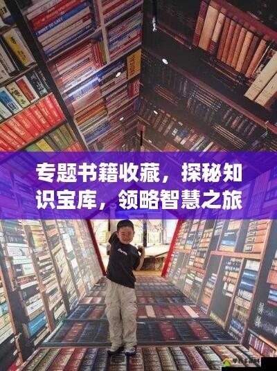 专题书籍收藏,探秘知识宝库,领略智慧之旅