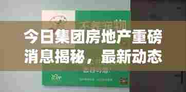 今日集团房地产重磅消息揭秘,最新动态一网打尽!
