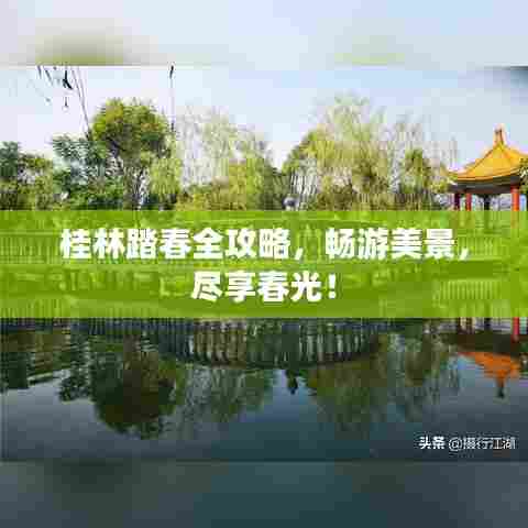 桂林踏春全攻略，畅游美景，尽享春光！