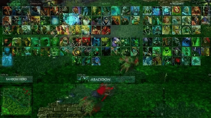 dota的魔兽版本,实时数据解析&模拟版1_v7.441