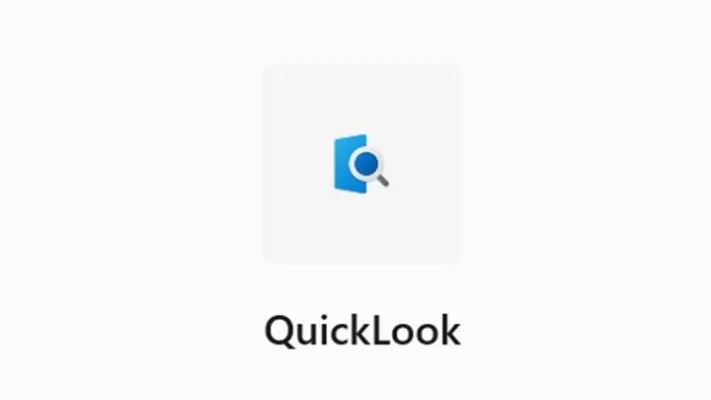 quicklook官方下载教程,实践评估说明&铂金版_v9.402