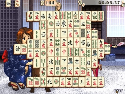 正宗中国麻将版本,时代说明解析 BT1_v1.792