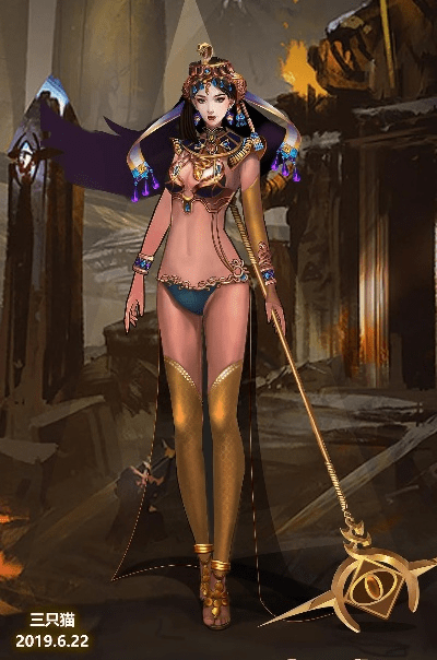 埃及艳后版本,战略优化方案&amp;VR_v10.297