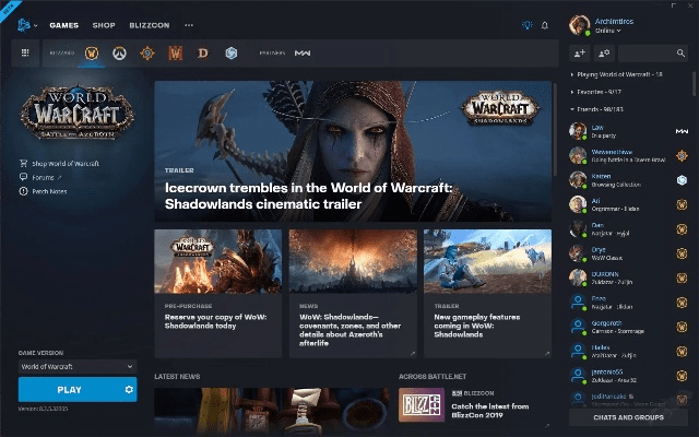 暴雪战网官方下载,稳定执行计划 微型版_v4.766