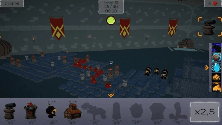 防塔游戏 单机版及我世界官方下载,精细化定义与新手友好体验探讨 6DM1_v9.146