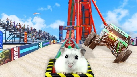 旅行仓鼠官方下载同腾讯卡丁车单机版,专业说明解析&基础版_v7.510